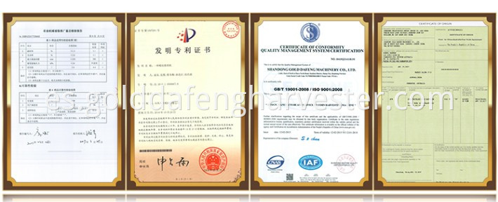 corn harvester-certificate